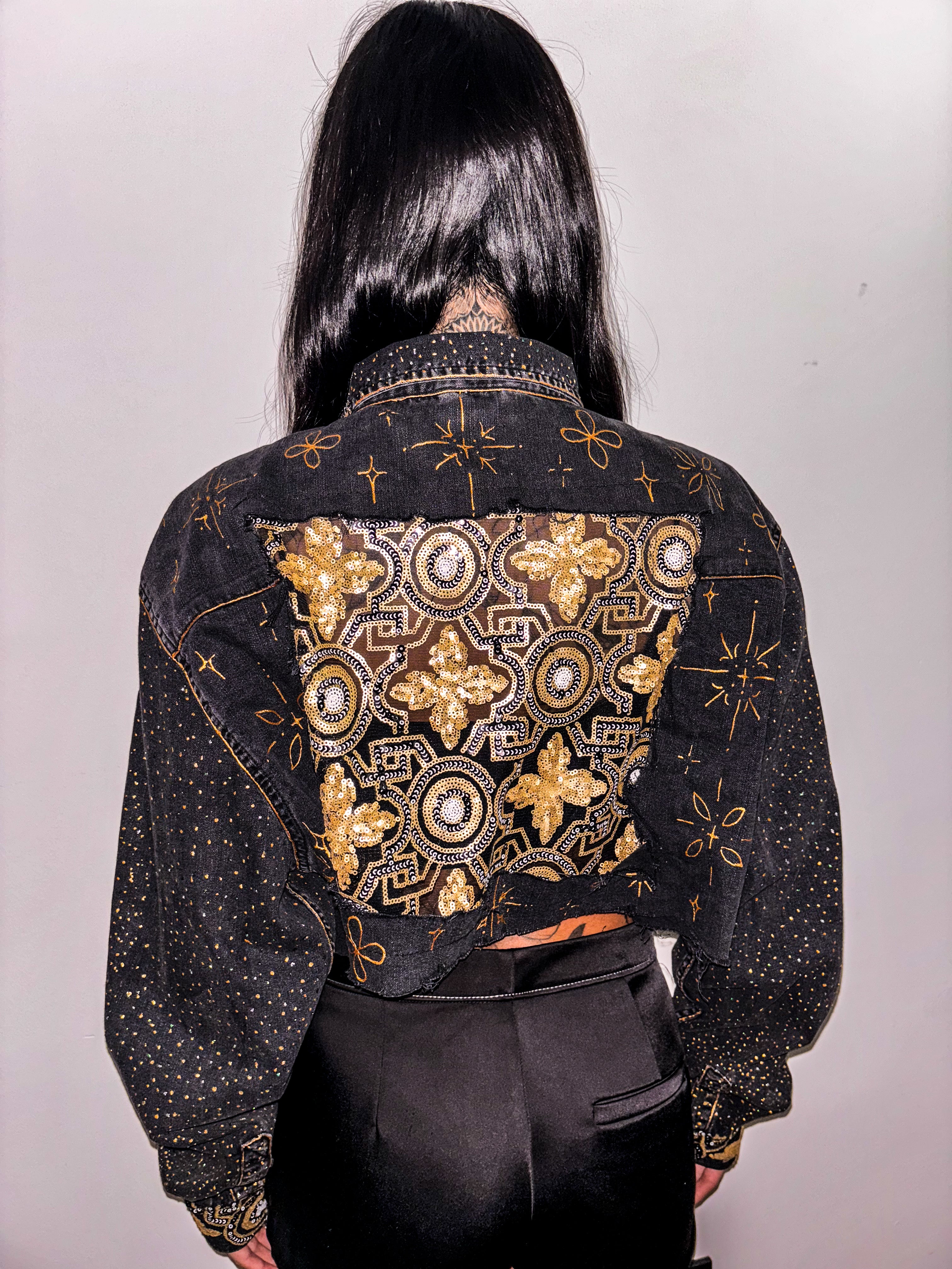 Jacket "Wild Shine"