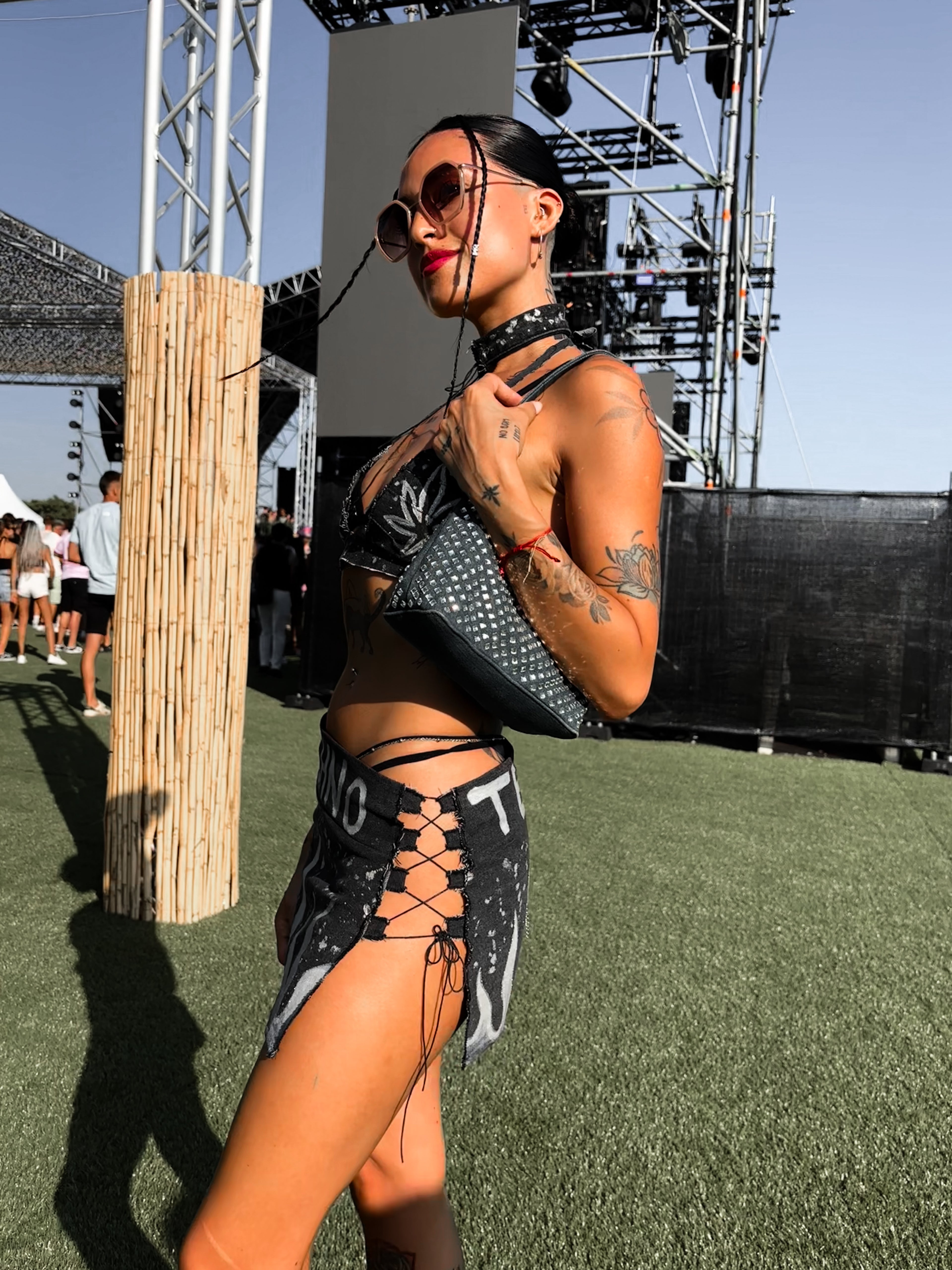 Set “Techno Festival“