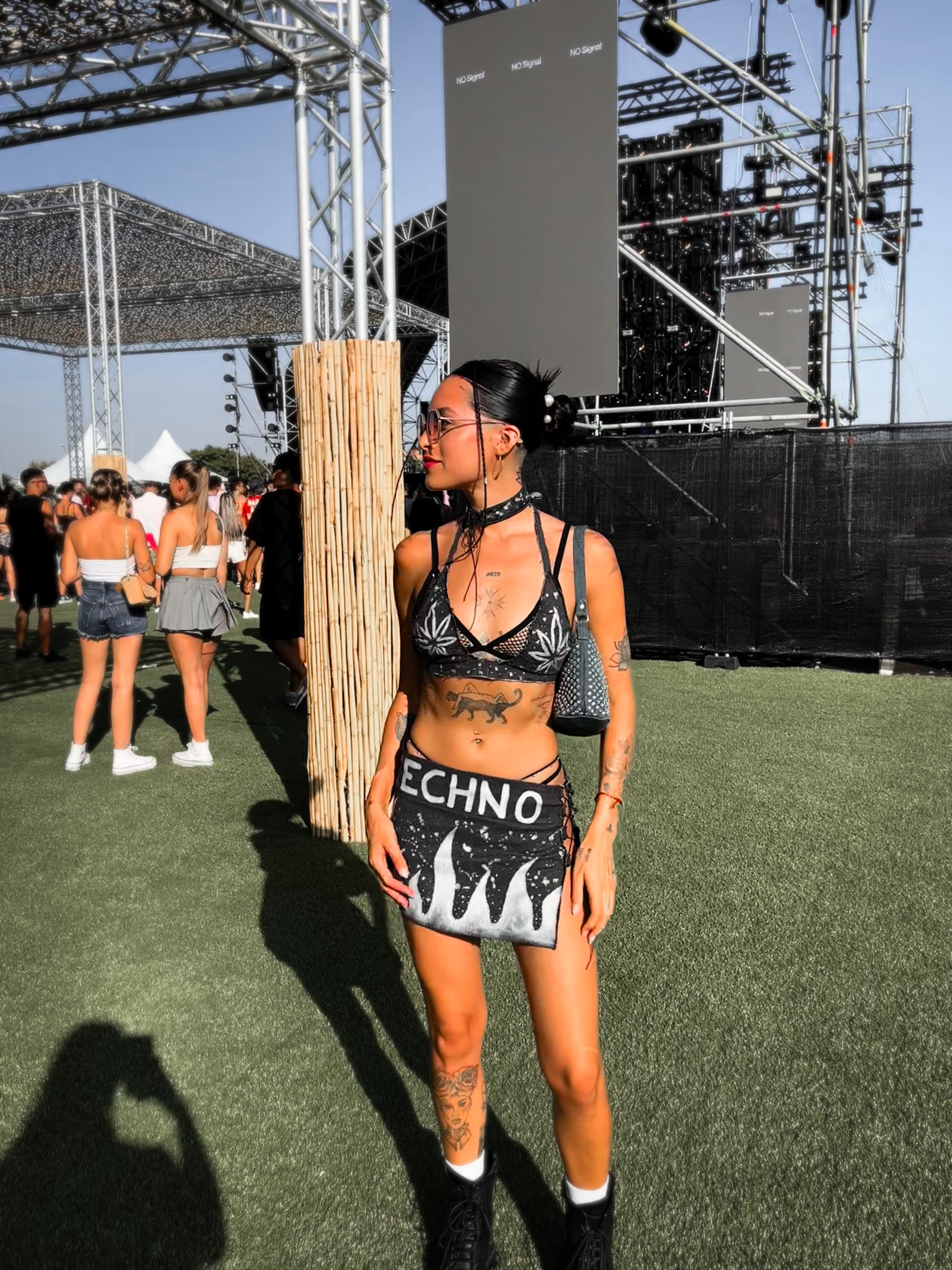 Set “Techno Festival“