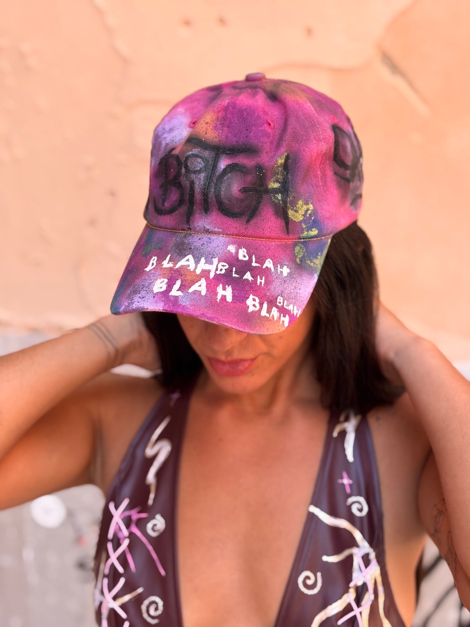 Gorra “Bitch“