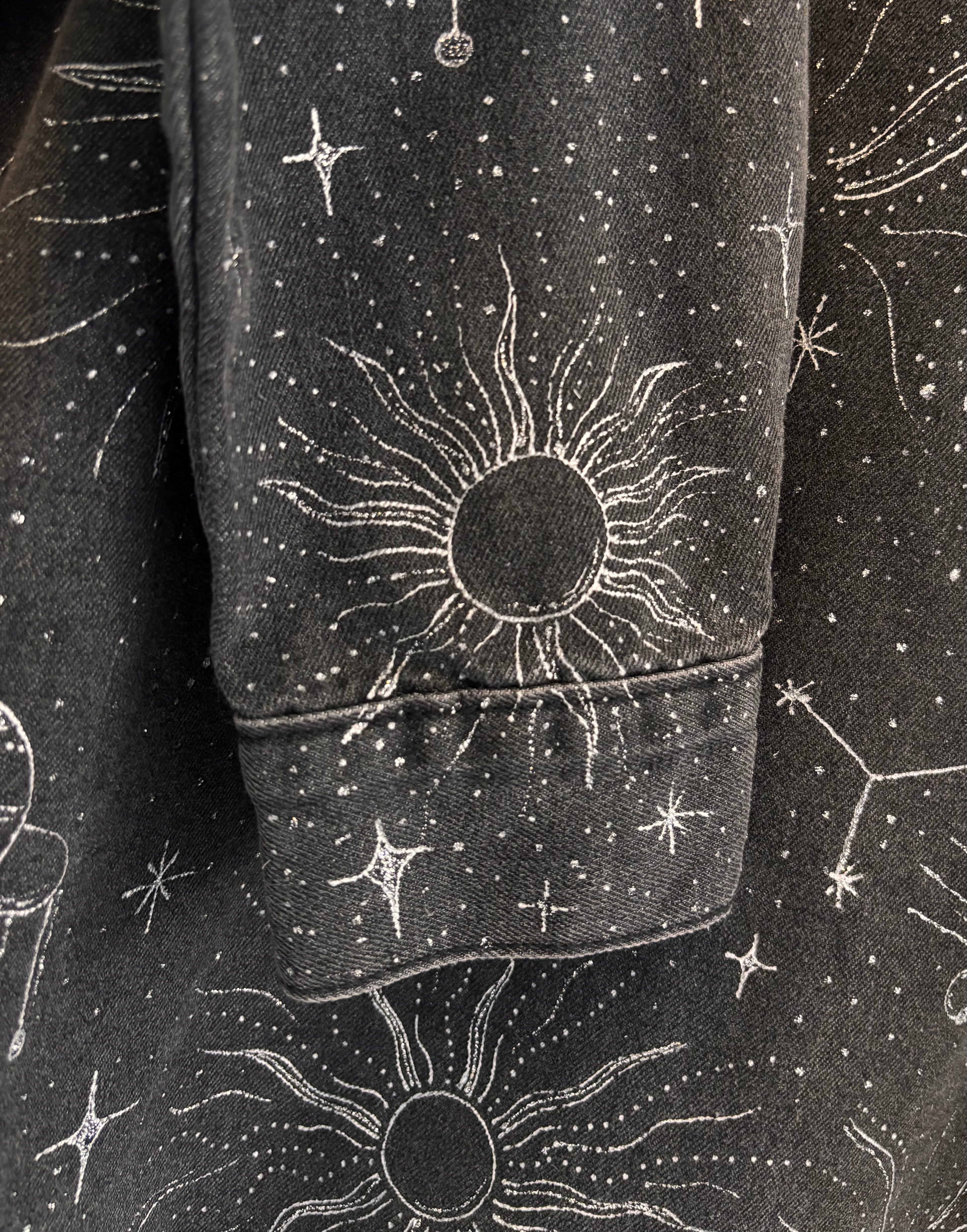 Jacket Universo