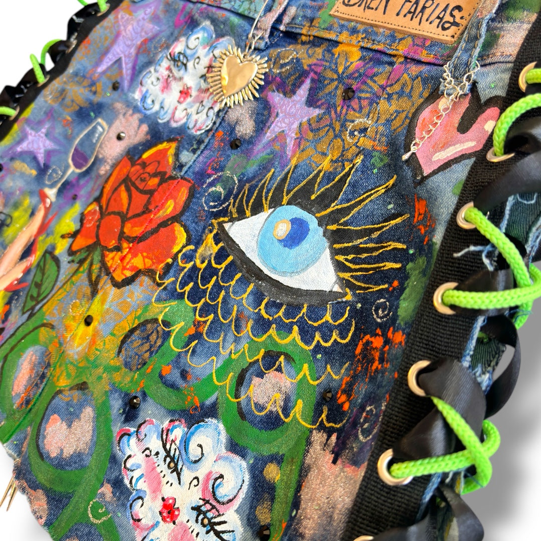 Skirt “Full colors“