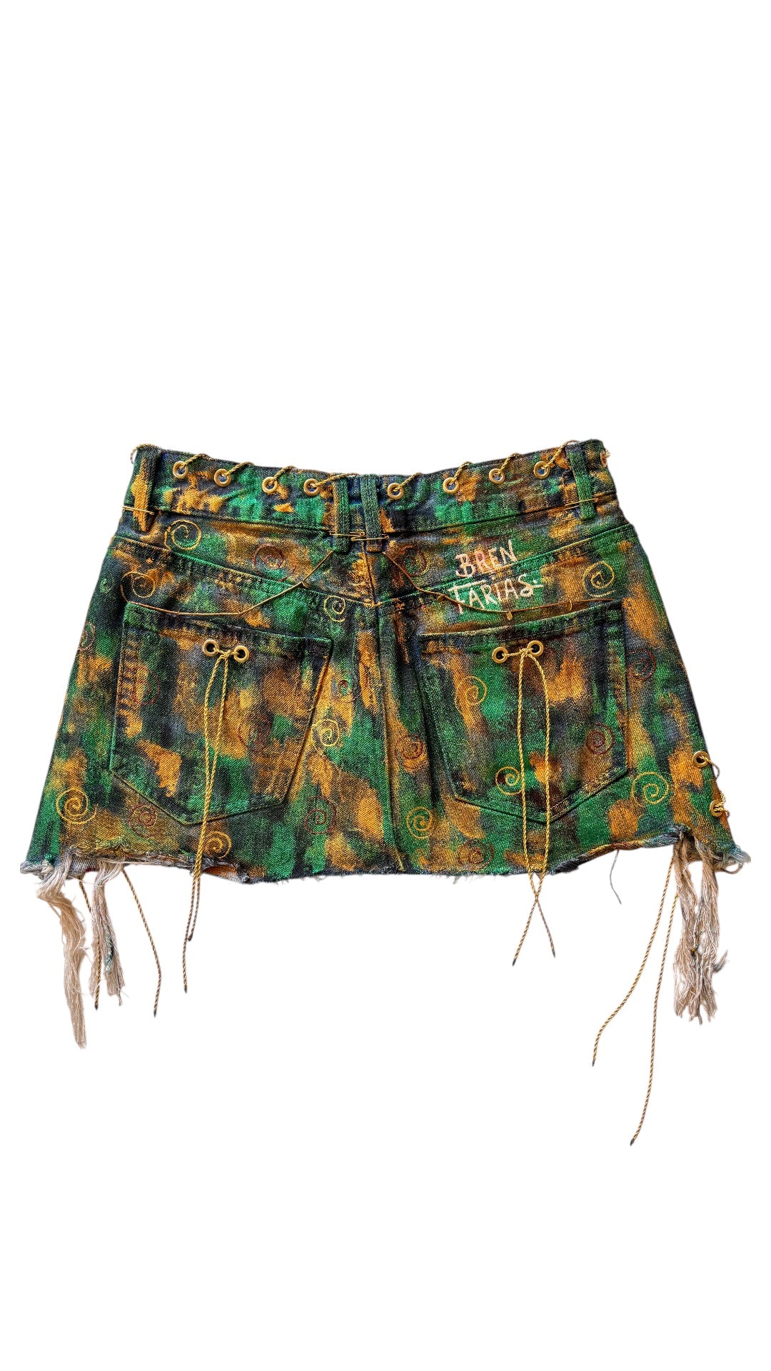 Skirt “ future vintage“