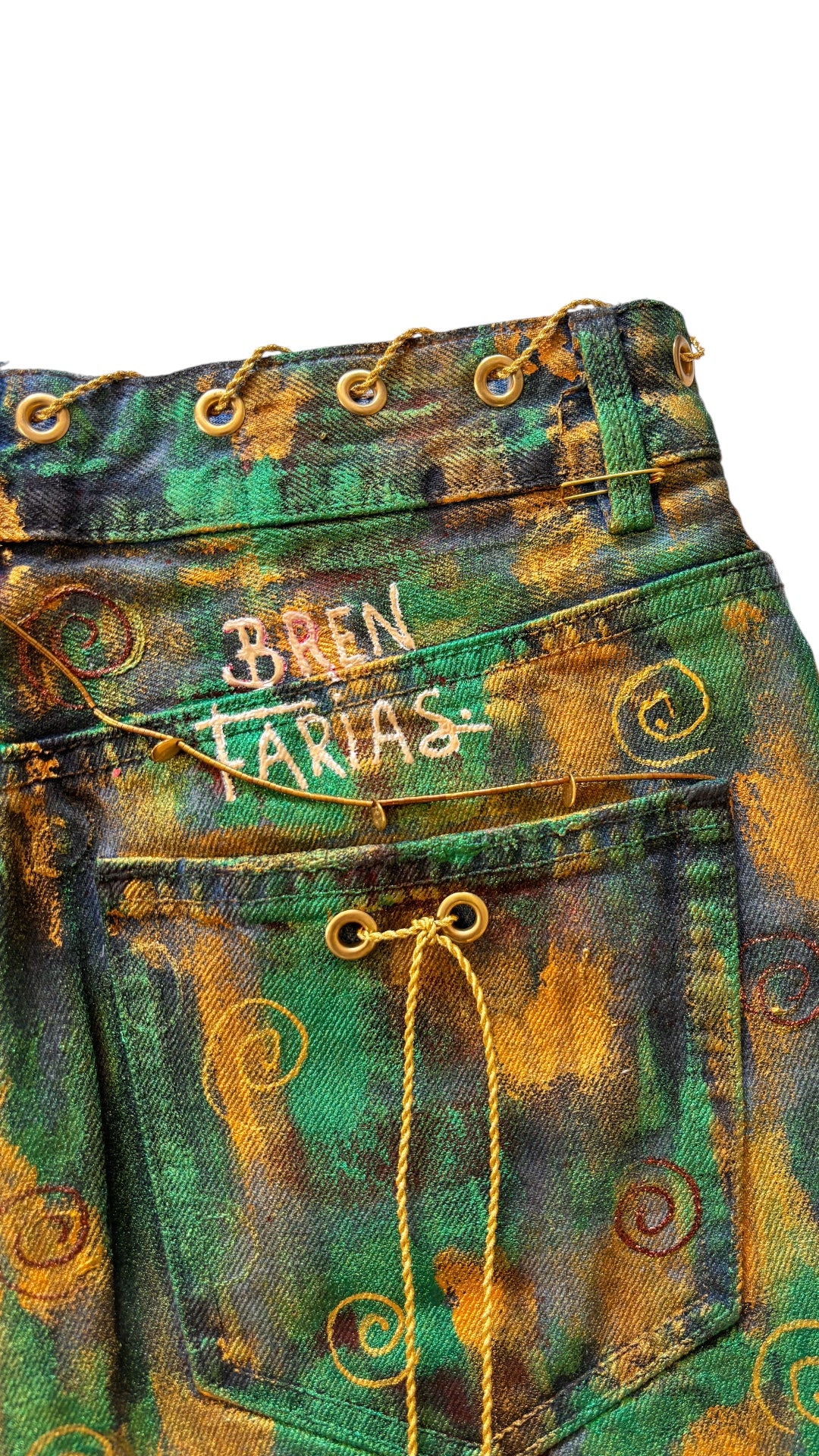 Skirt “ future vintage“