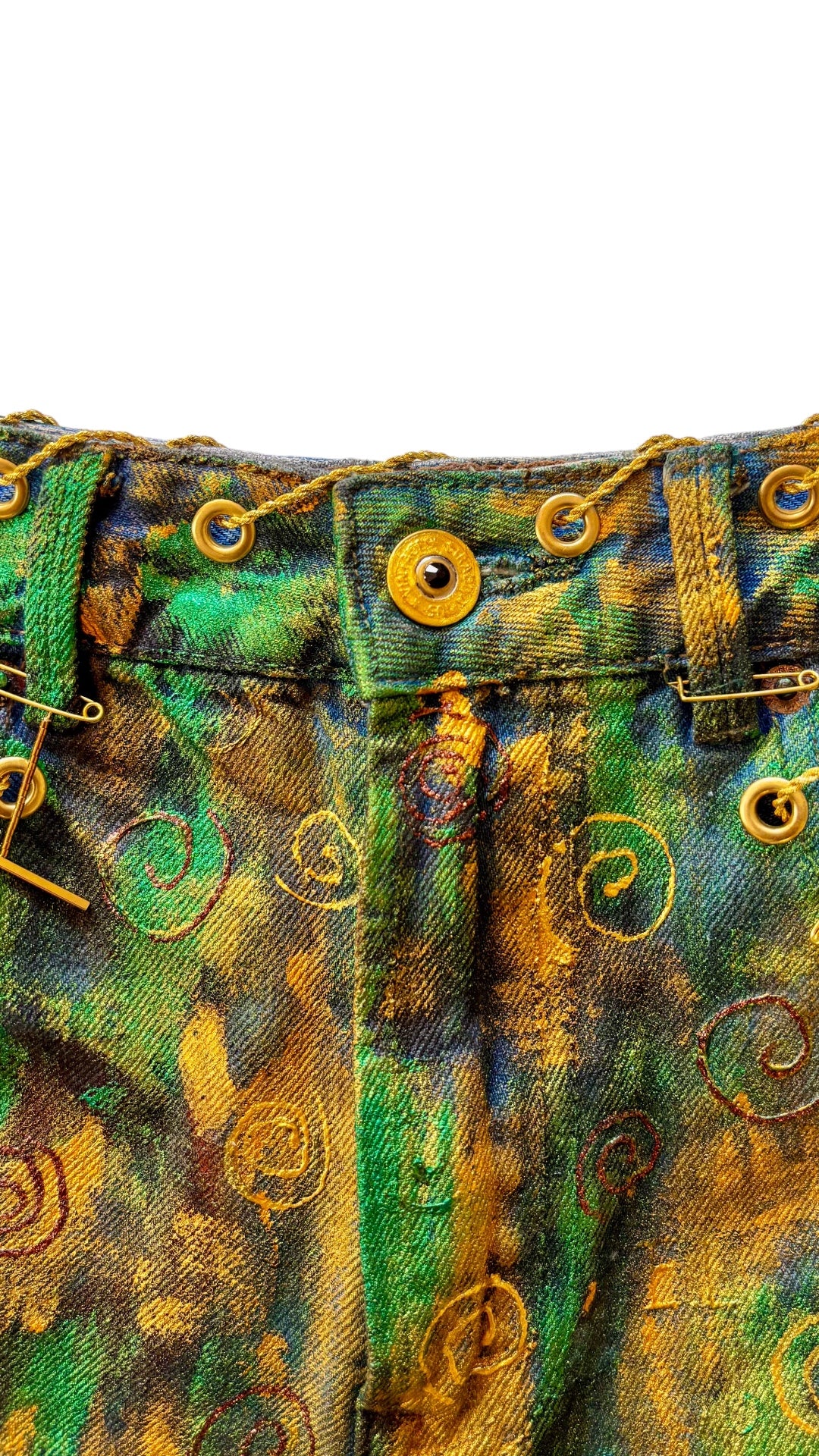 Skirt “ future vintage“