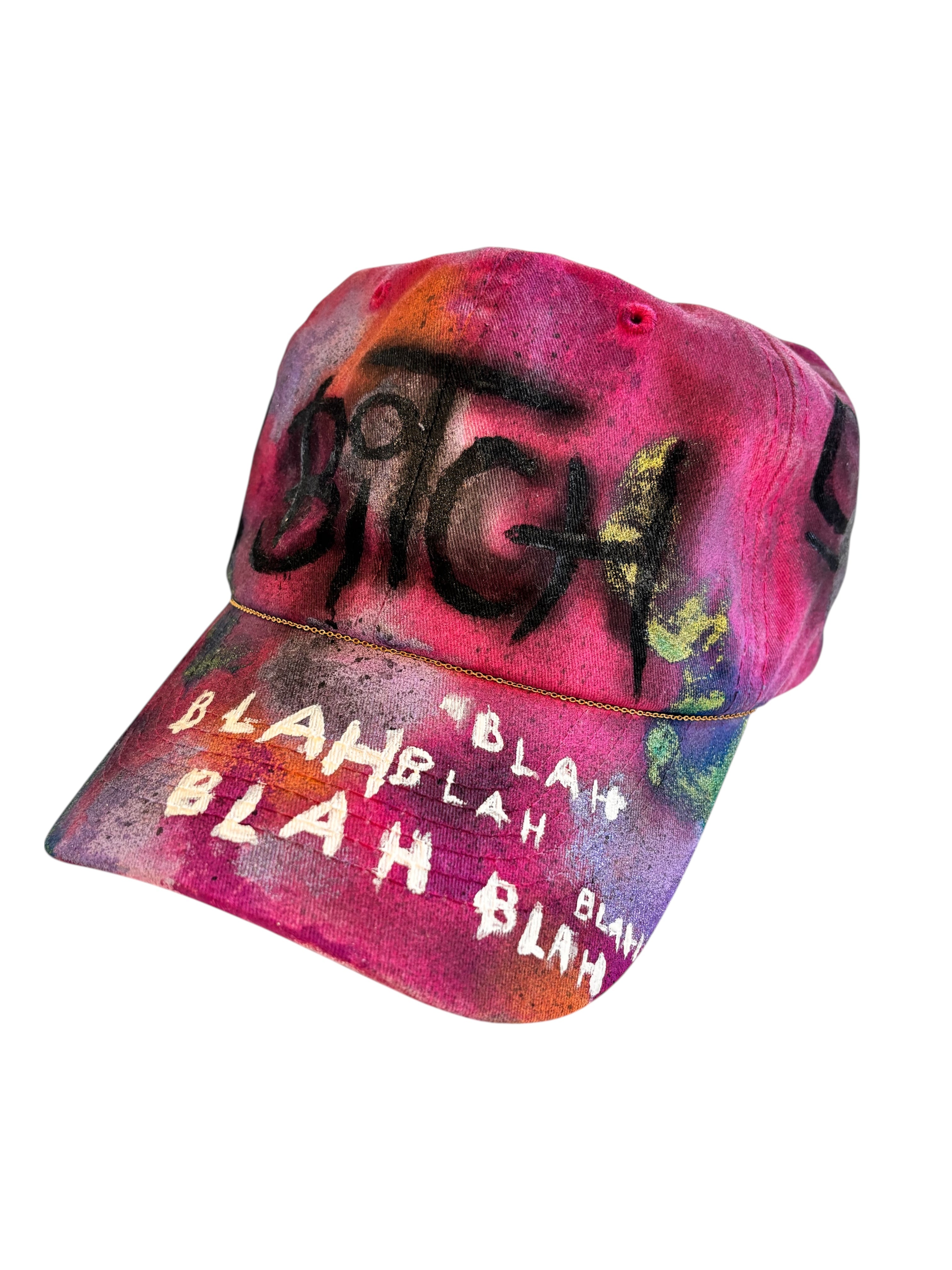 Gorra “Bitch“