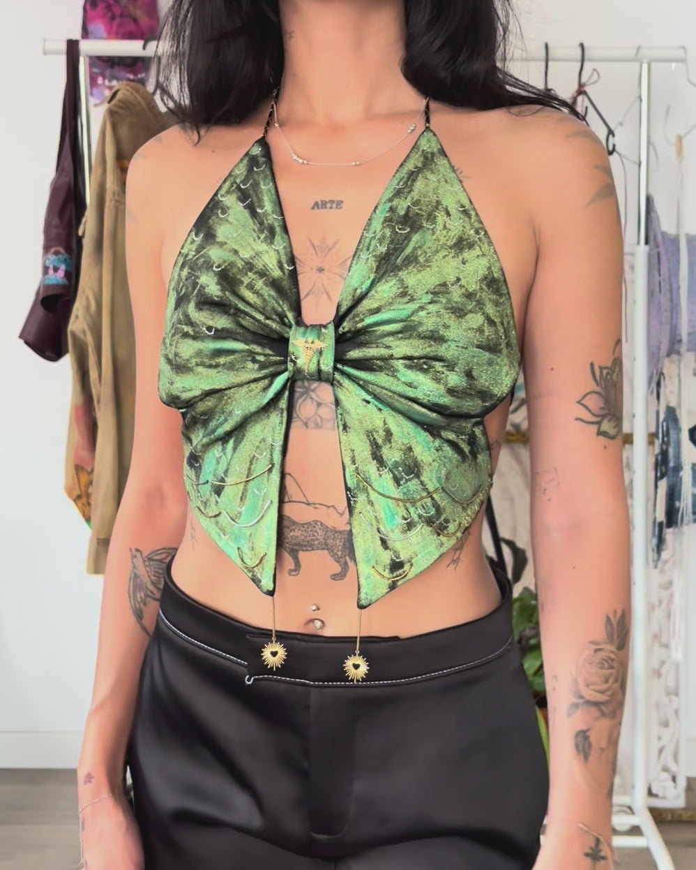 Top “Butterfly“