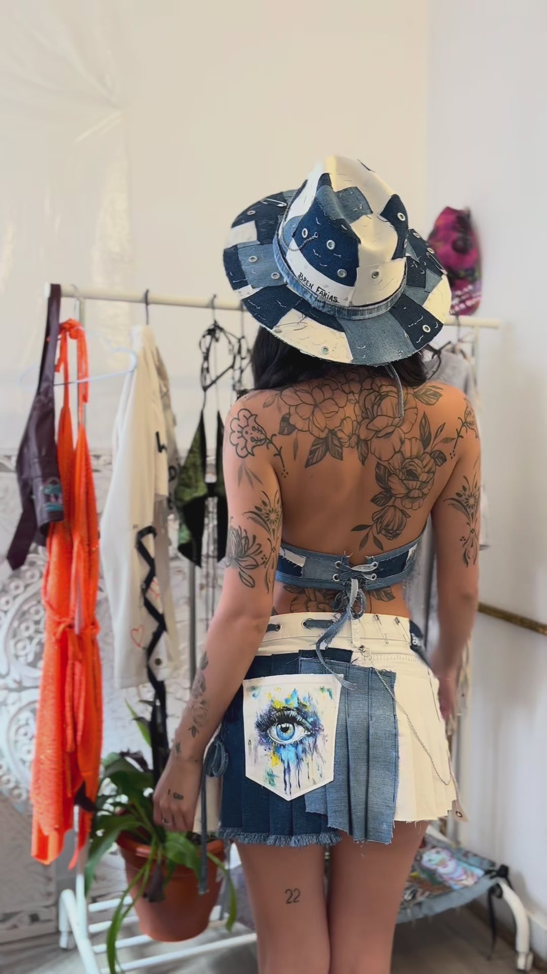 Set “Patch Soul“