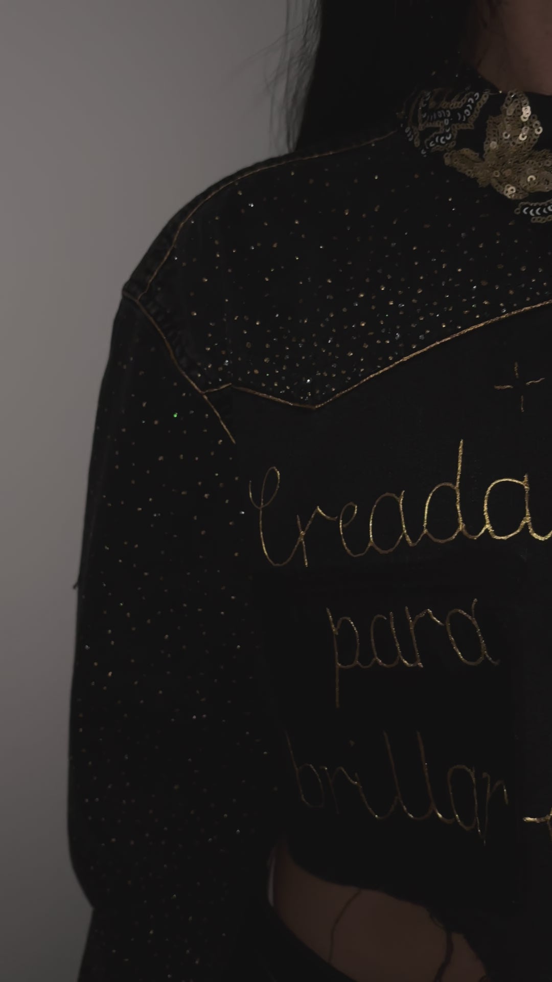 Jacket "Wild Shine"