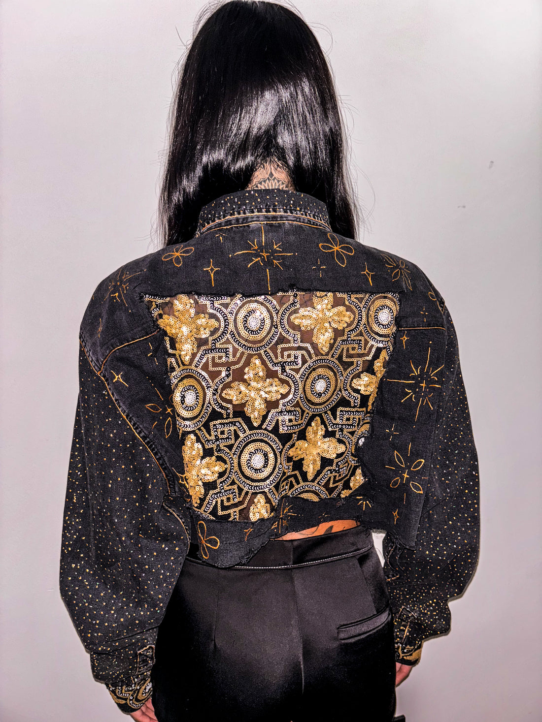 Jacket &quot;Wild Shine&quot;