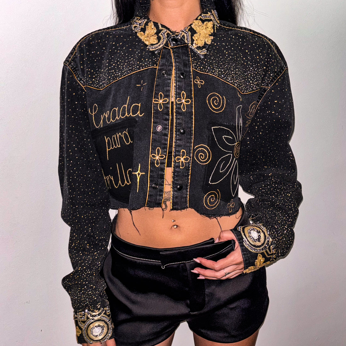 Jacket &quot;Wild Shine&quot;
