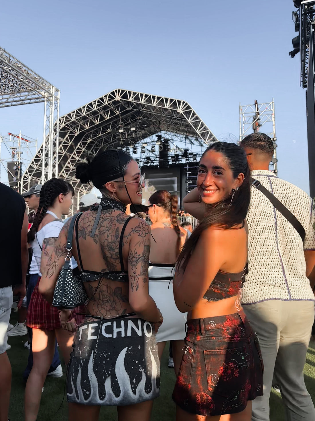 Set “Techno Festival“