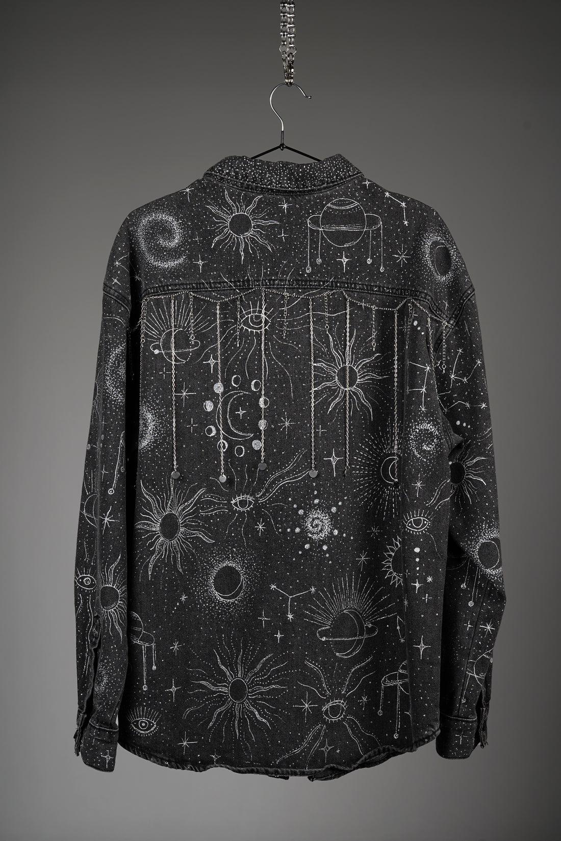 Jacket Universo