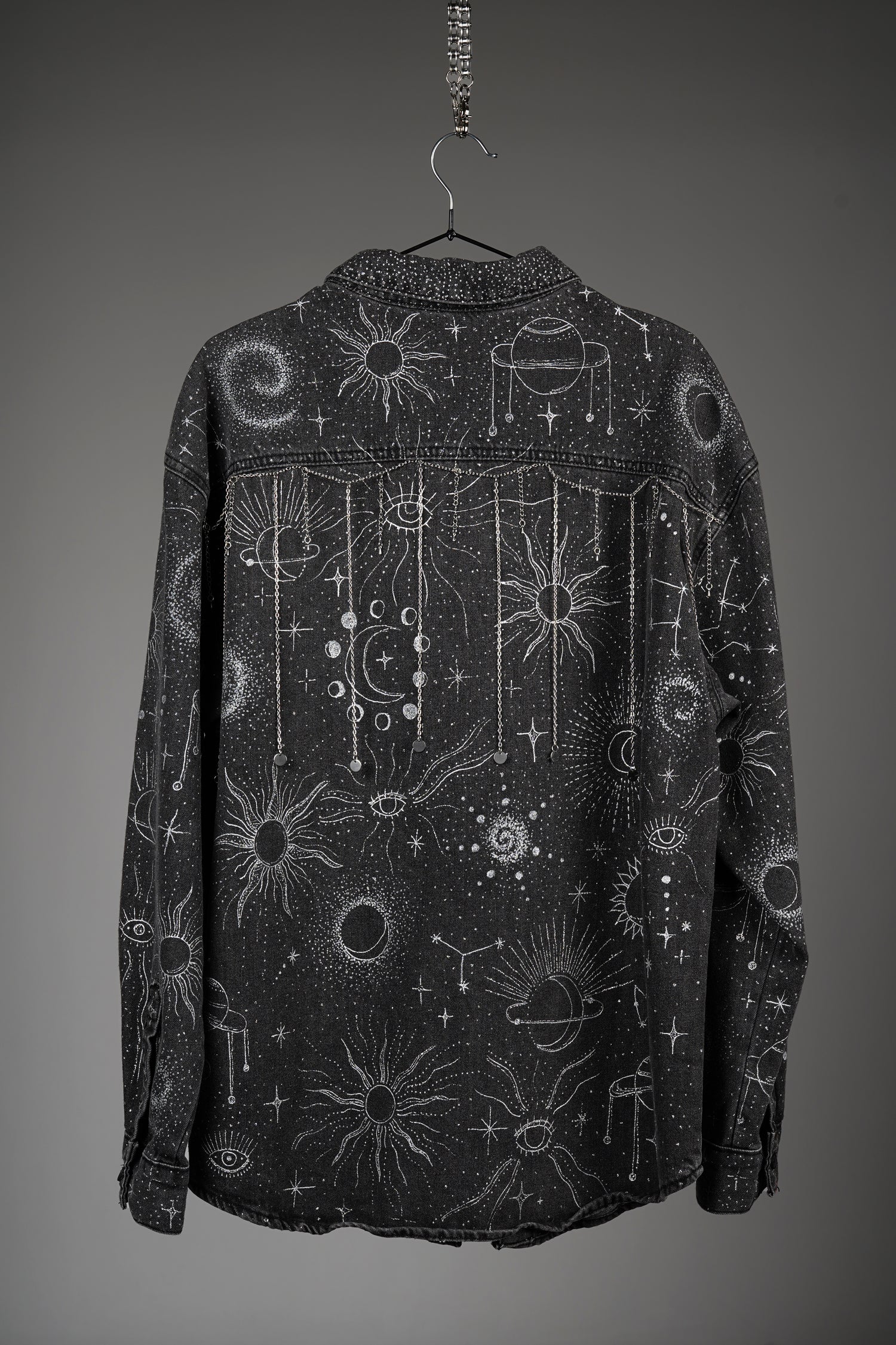 Jacket Universo