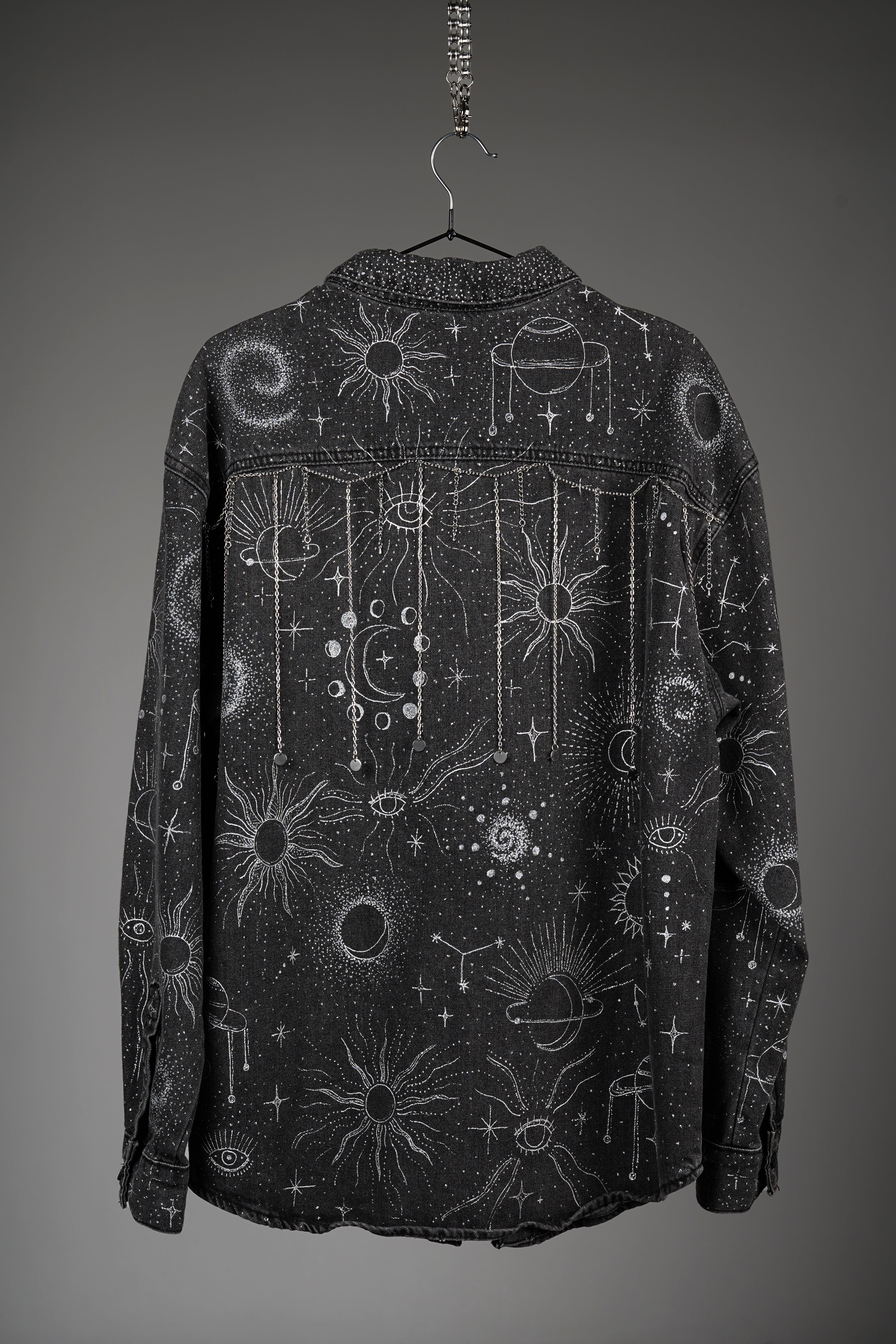 Jacket Universo