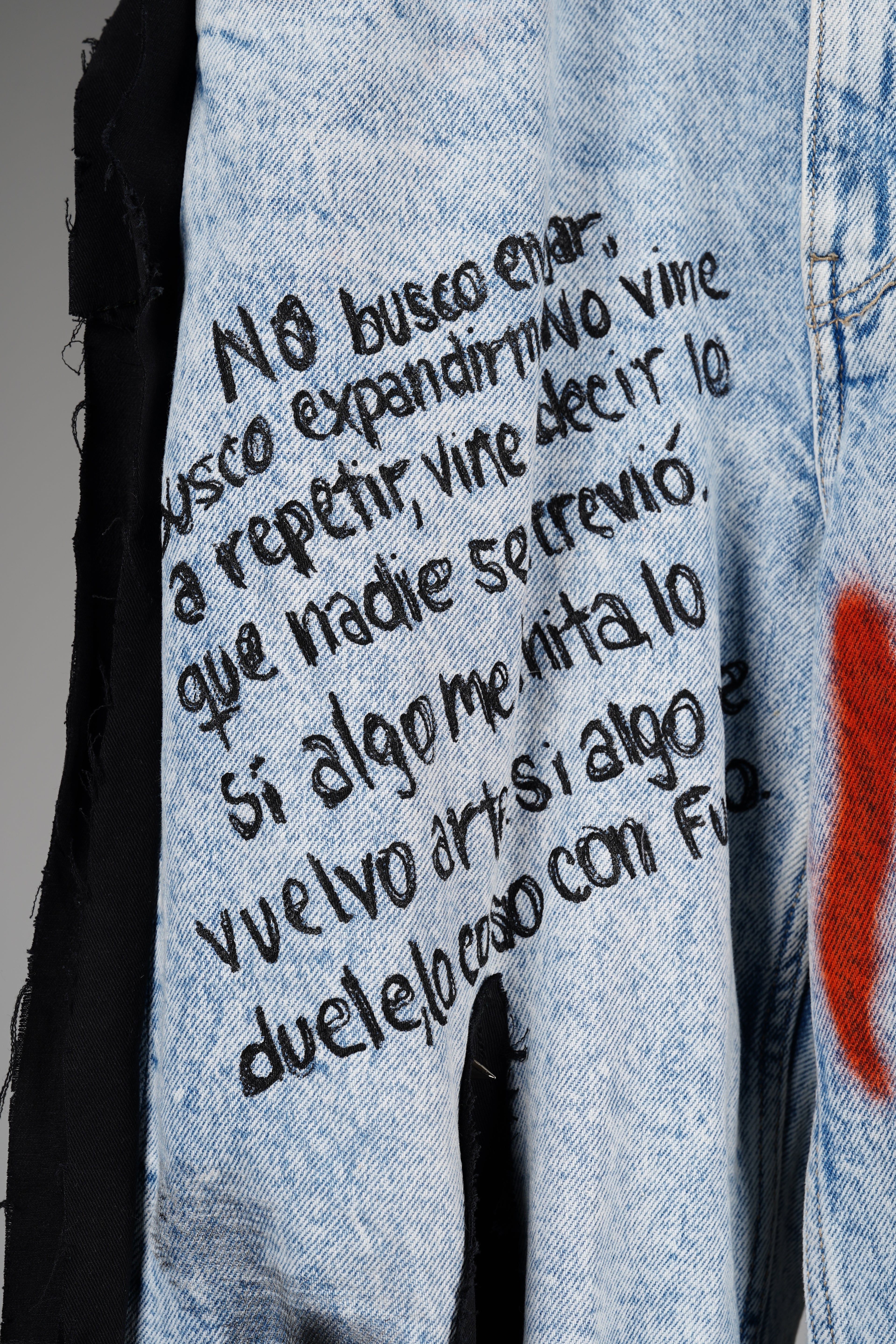 Woman Pants “Caos"