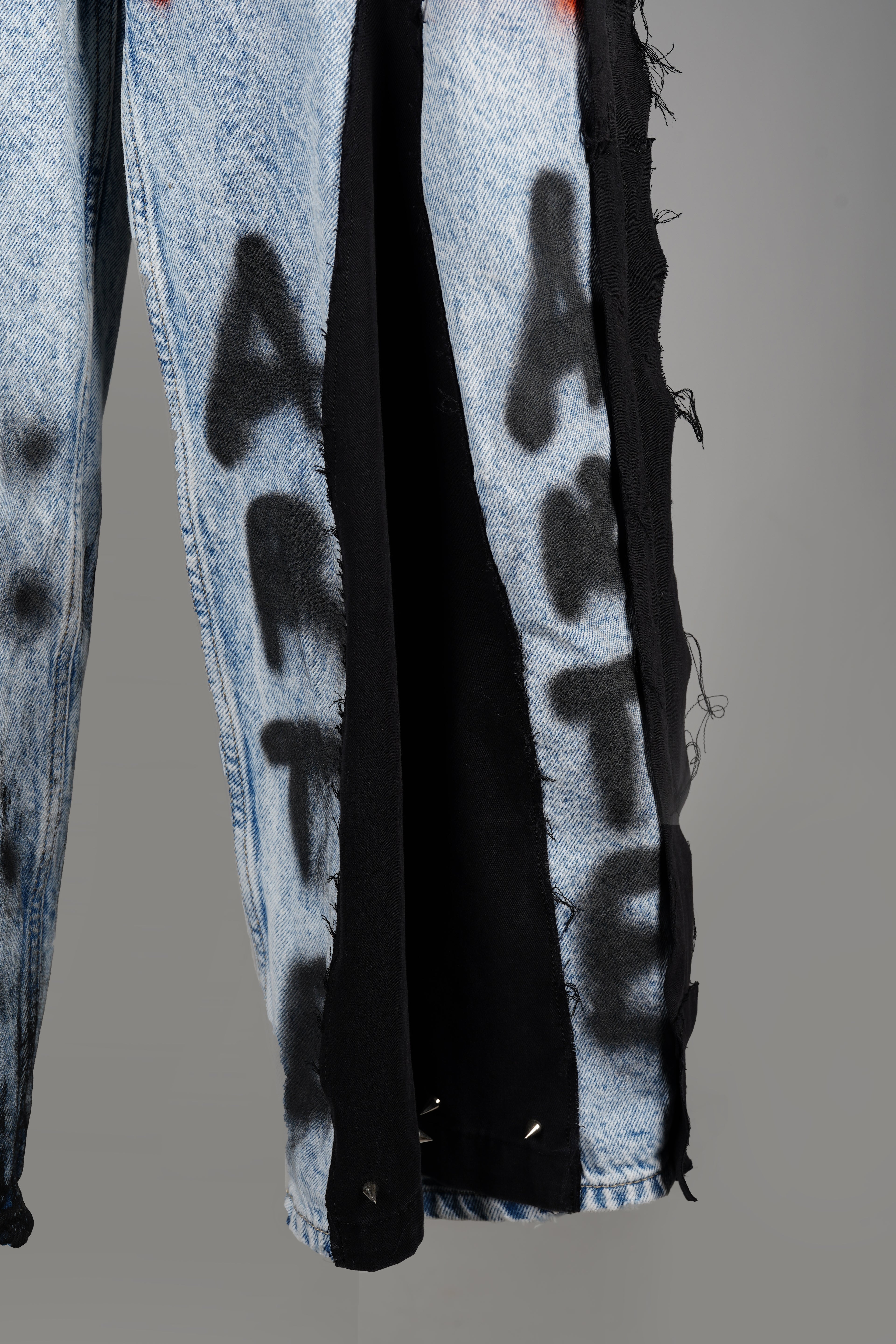 Woman Pants “Caos"