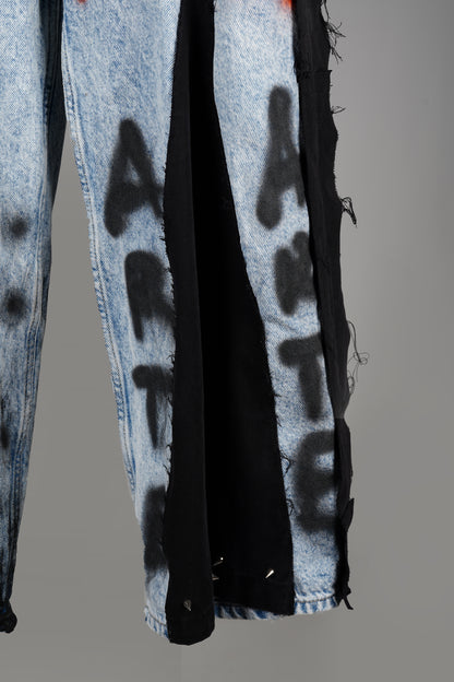 Woman Pants “Caos"