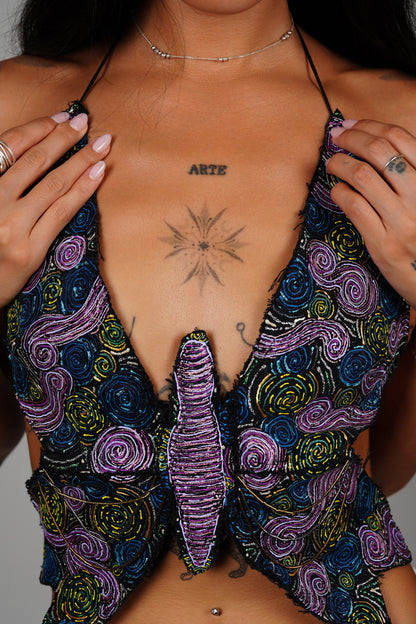 Top Women "Butterfly"