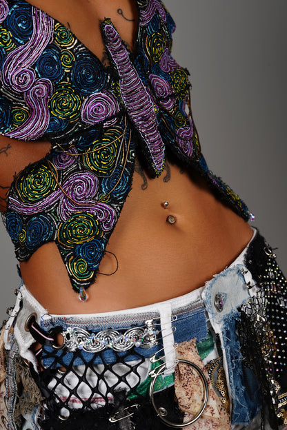 Top Women "Butterfly"