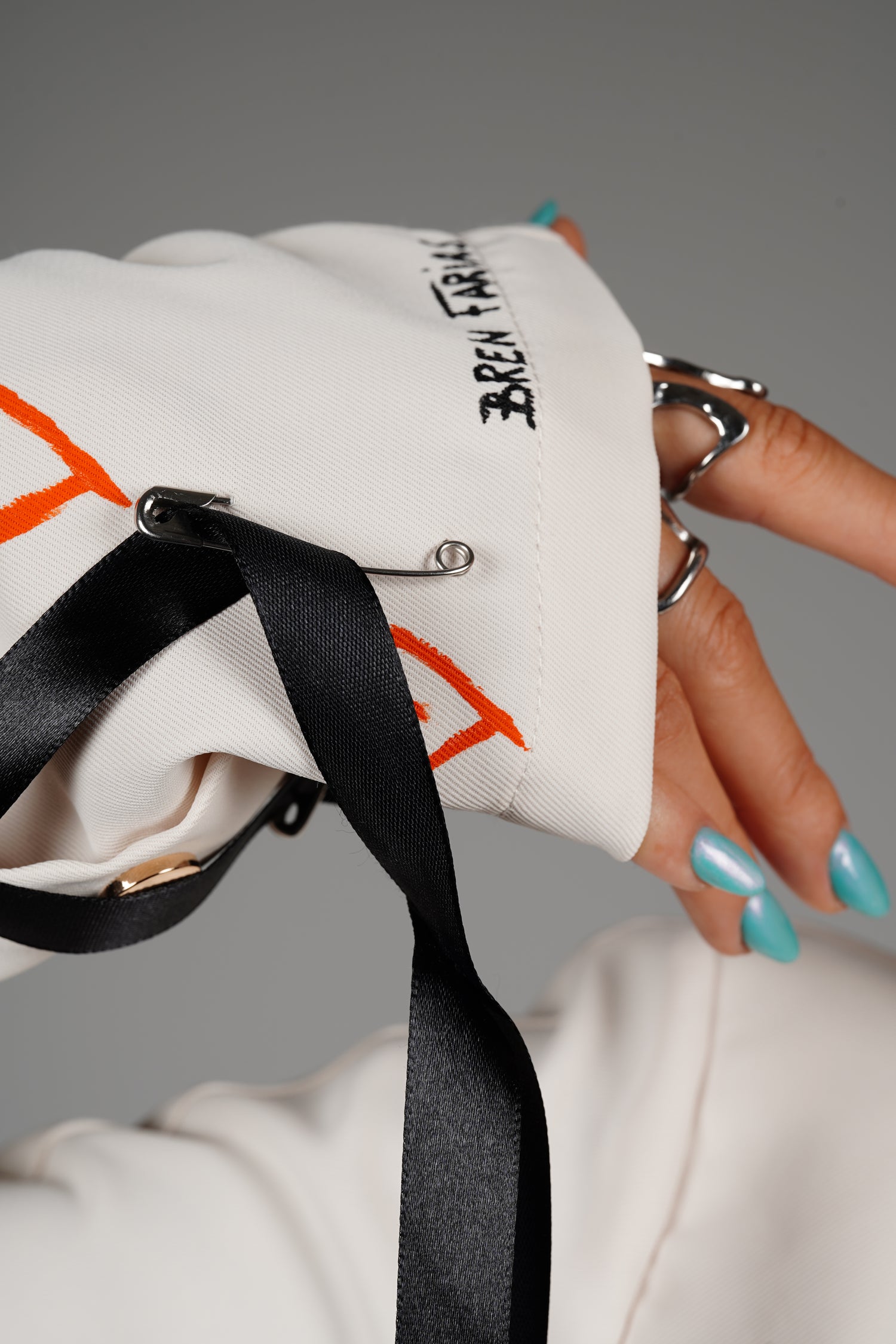 Blazer crop  “Dreams“