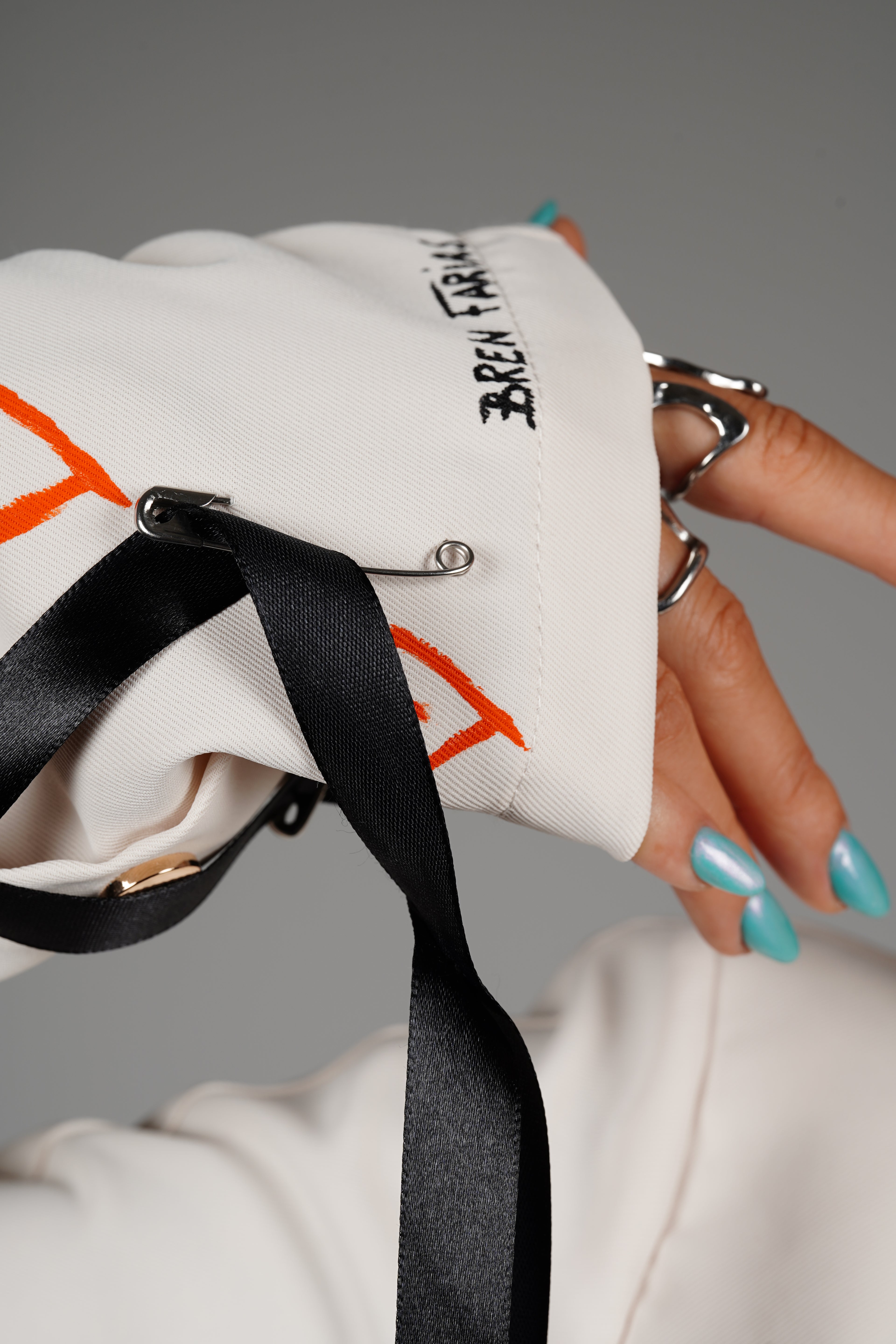 Blazer crop  “Dreams“