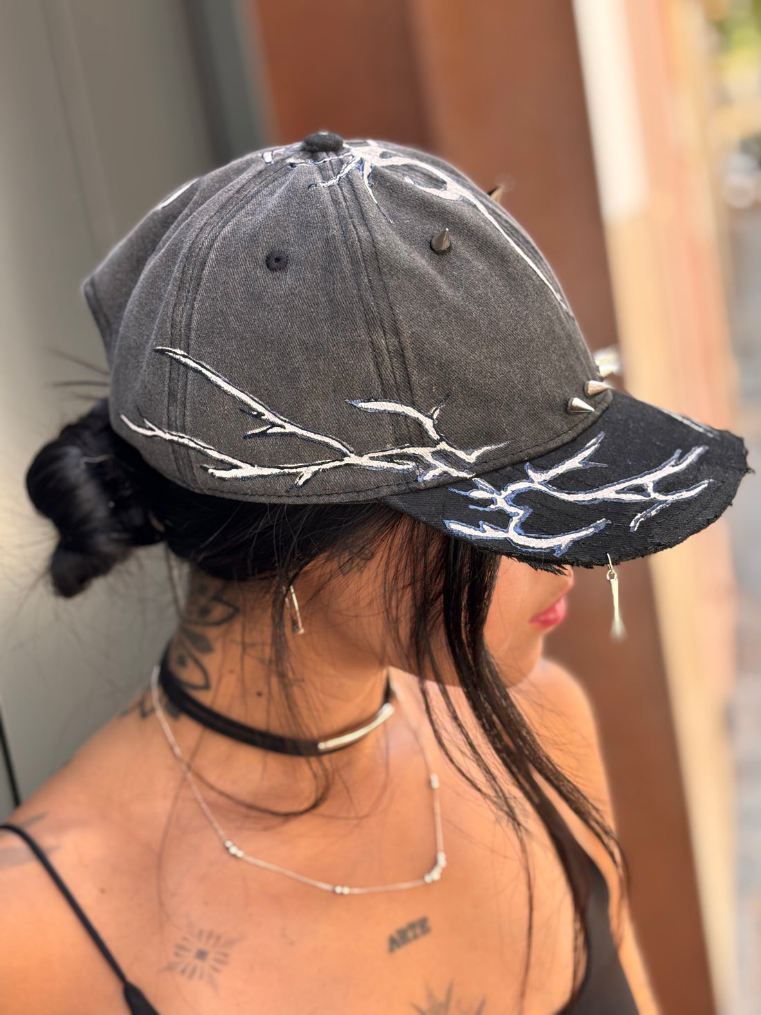 Cap “Tribal“