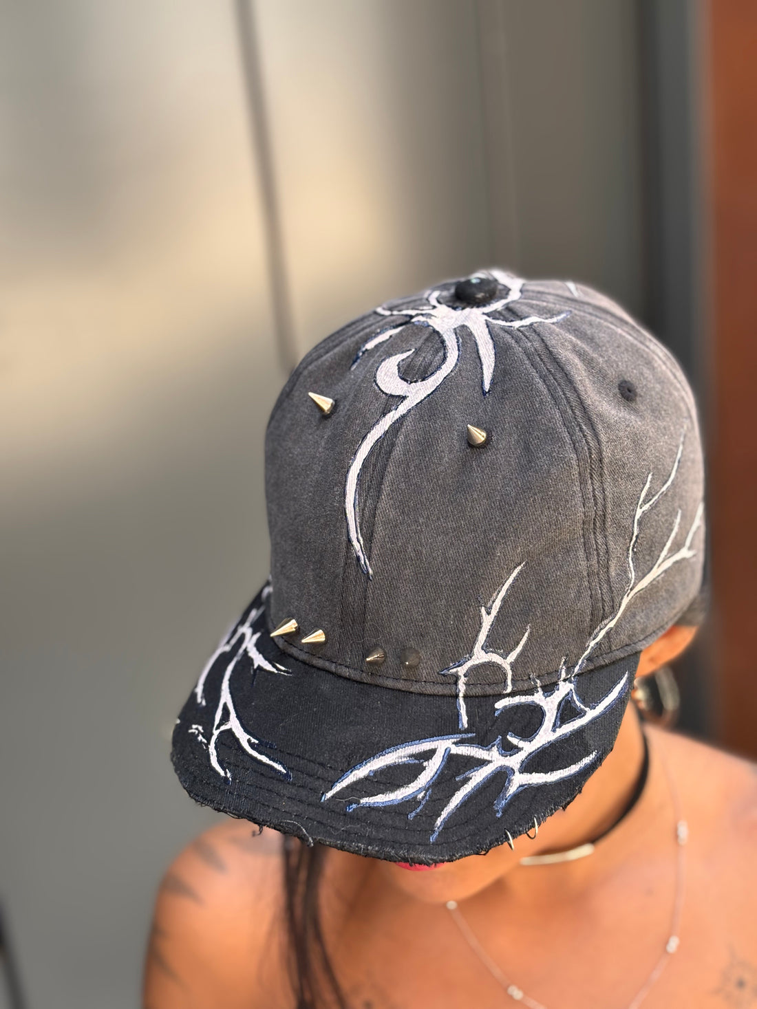 Cap “Tribal“