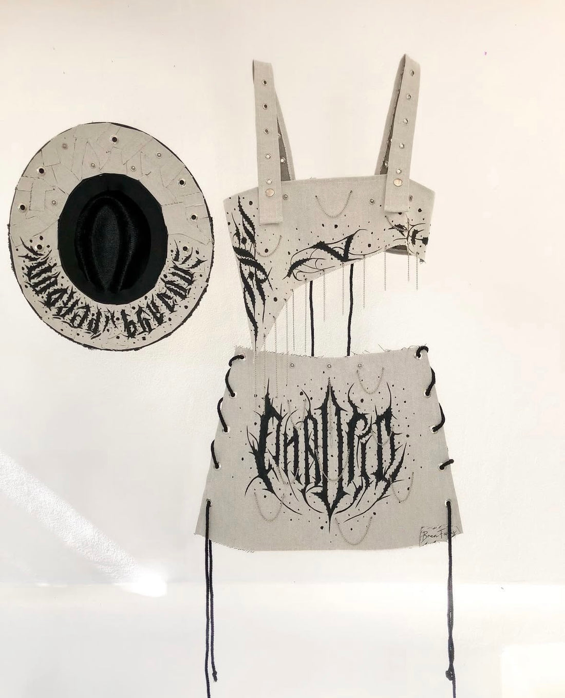 Set “Gotic Angel“