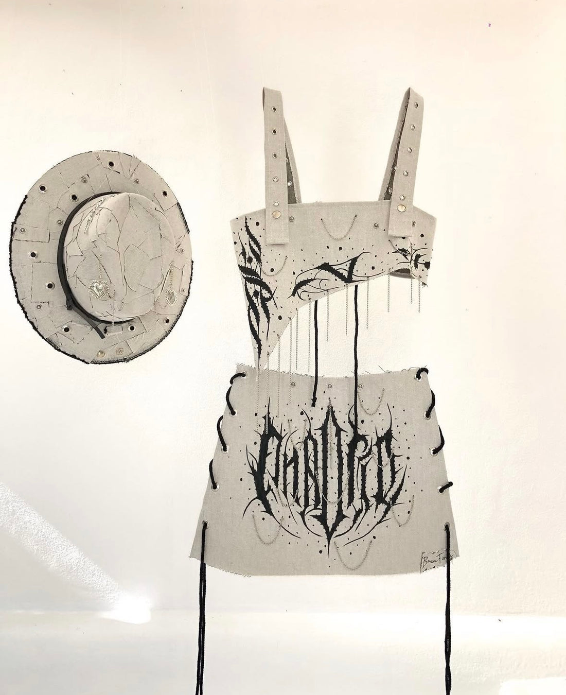 Set “Gotic Angel“