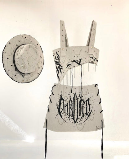 Set “Gotic Angel“