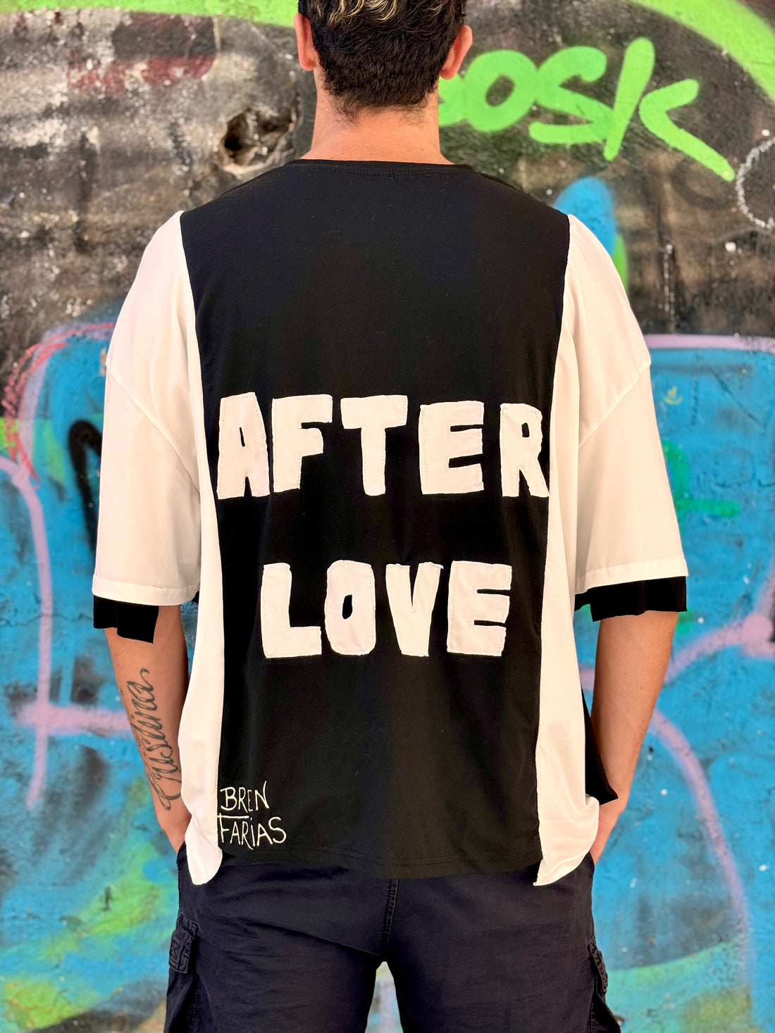 Shirt “After Love“
