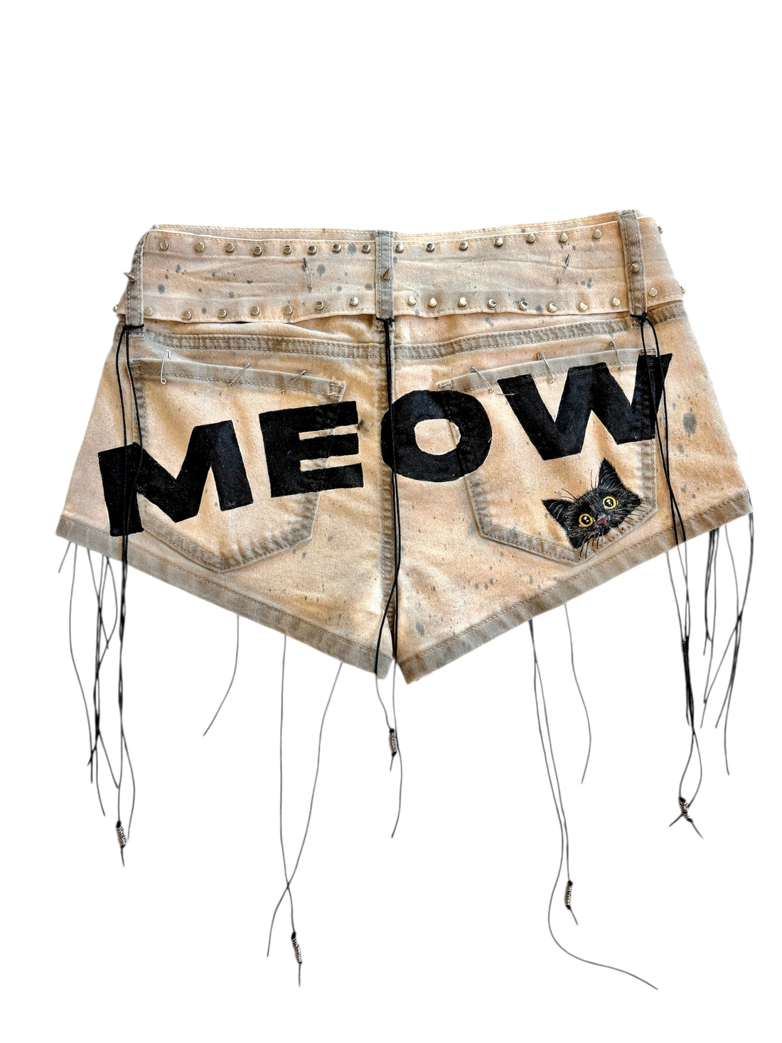Short “Punk cat“