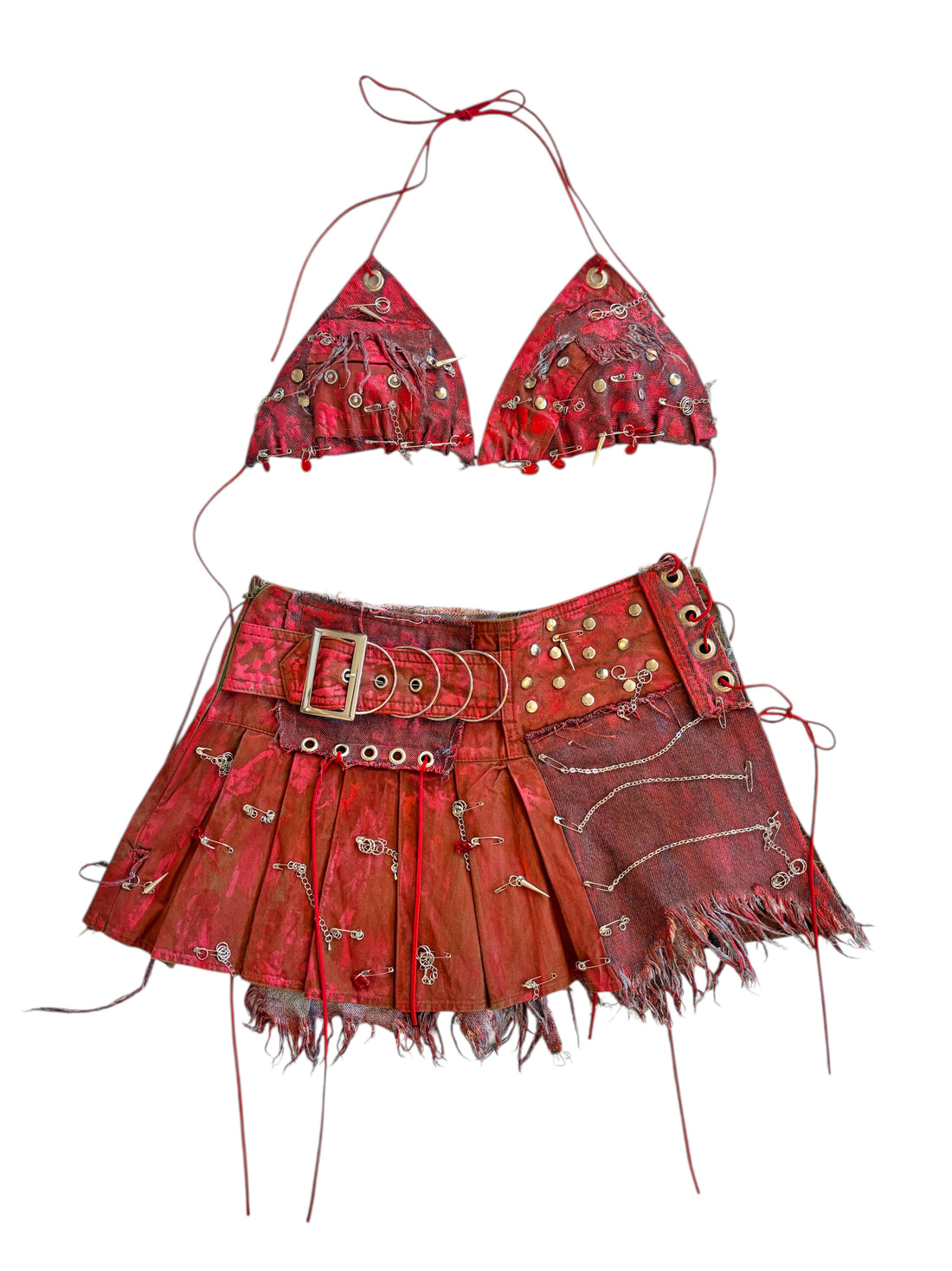 Set “Red noise“