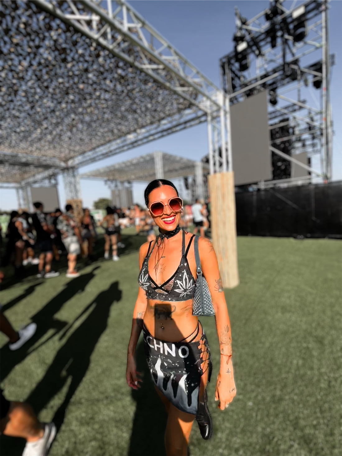 Set “Techno Festival“