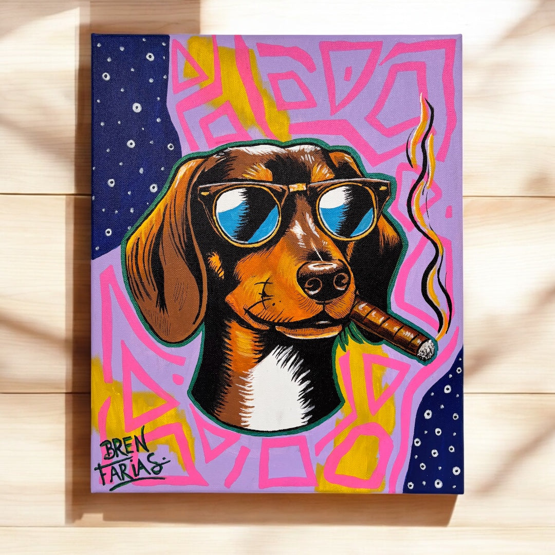 Customized painting