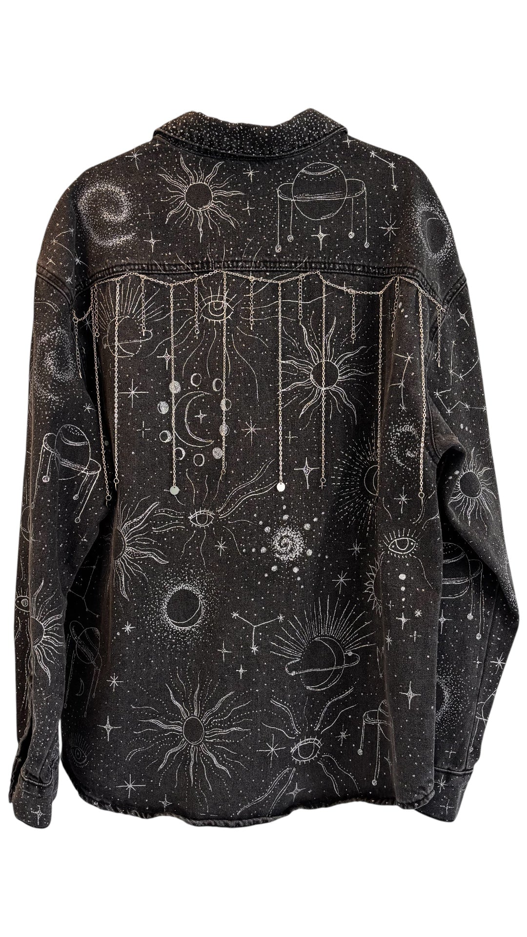 Jacket Universo