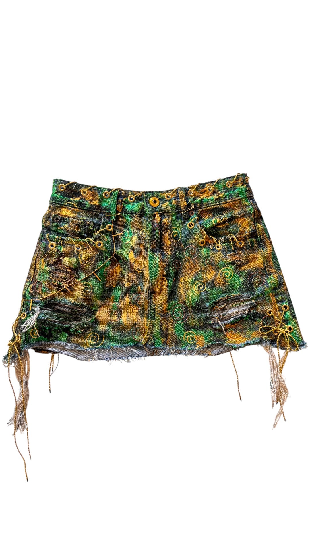 Skirt “ future vintage“
