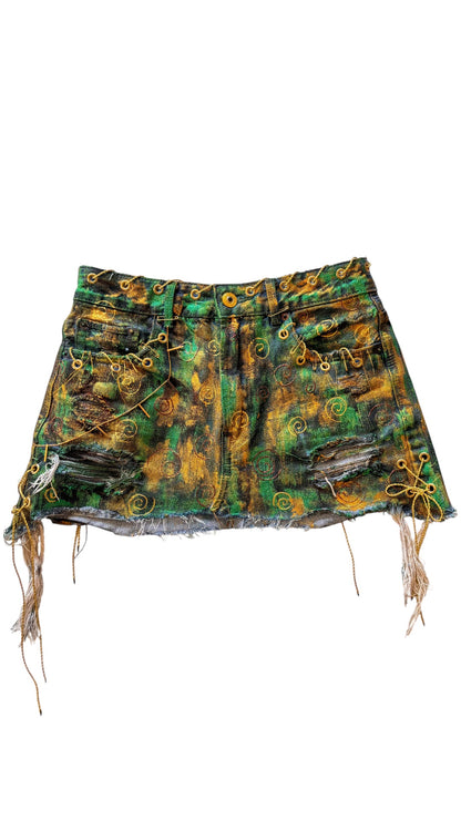Skirt “ future vintage“