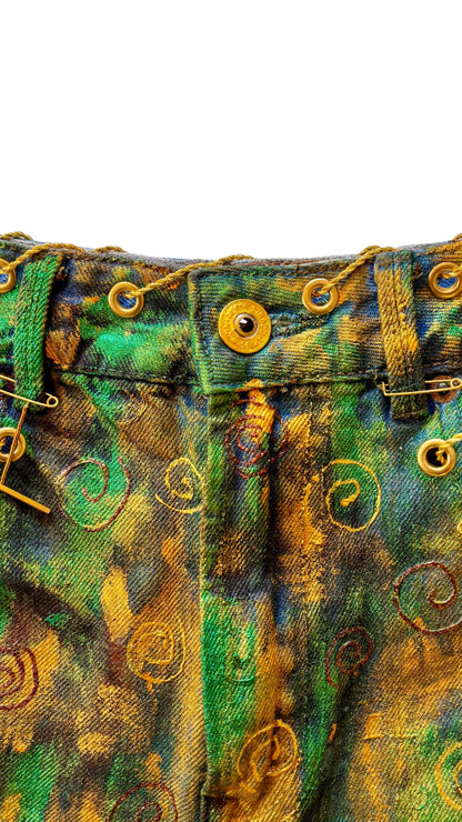 Skirt “ future vintage“