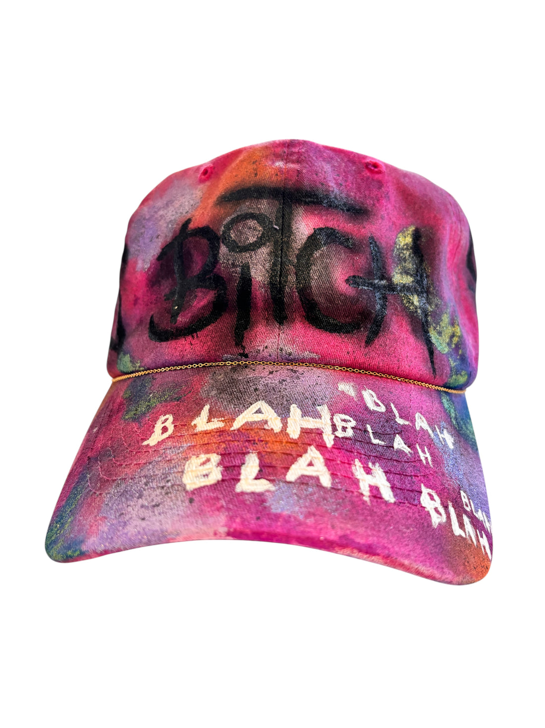 Gorra “Bitch“